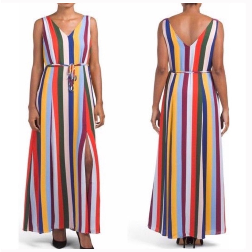 Belle Vere Maxi dress, S